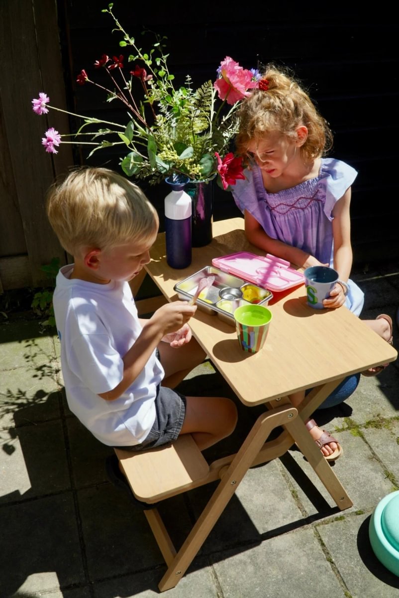 Folding Picnic Table Kids